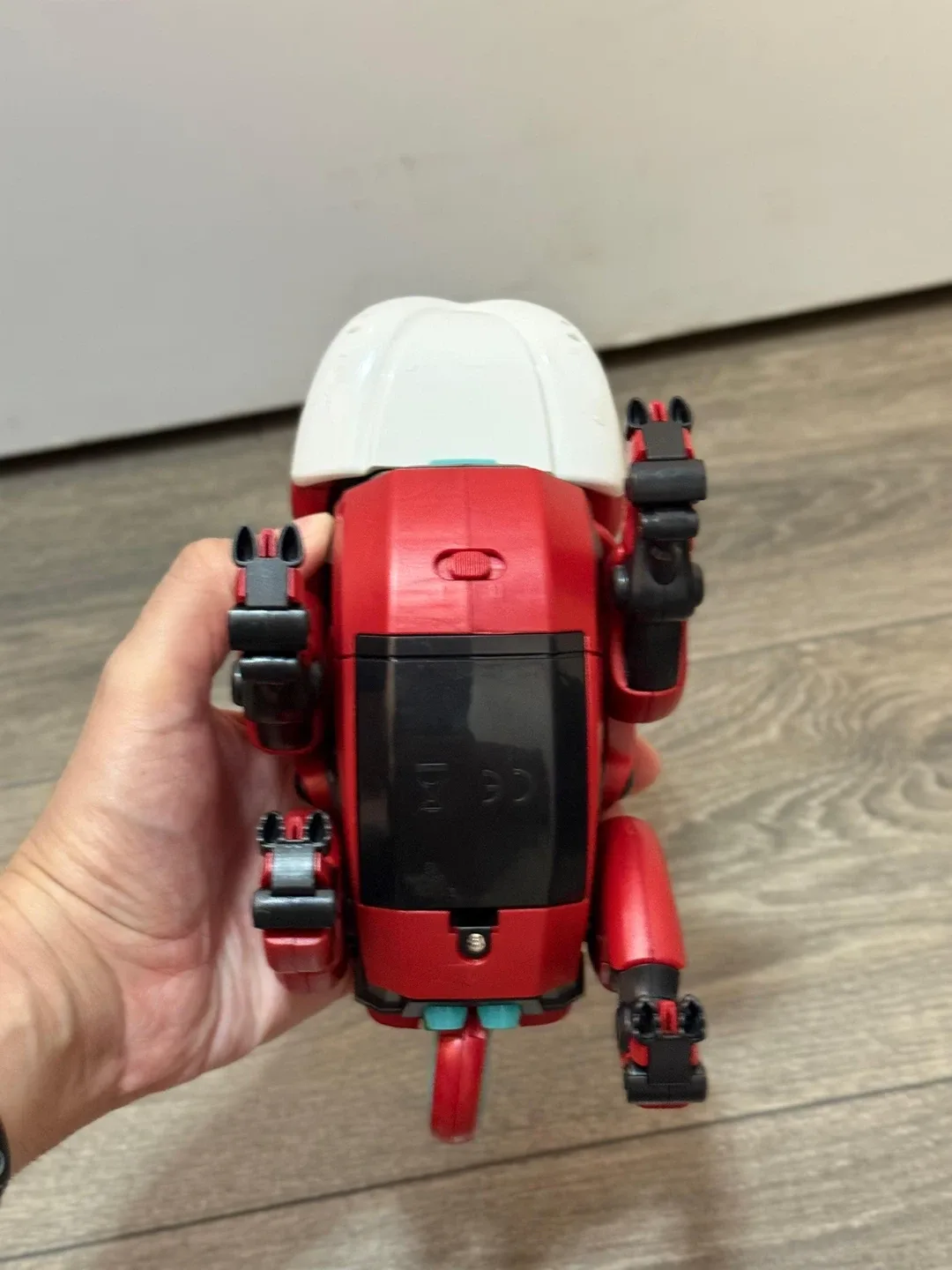 Zoomer Zupps Scarlet Robot Dog image indicator(2)