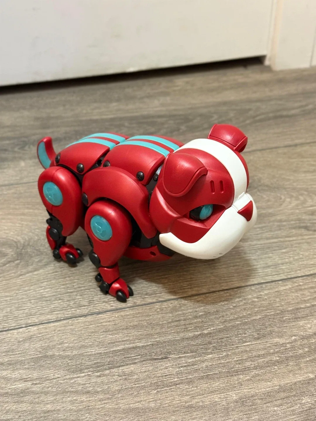 Zoomer Zupps Scarlet Robot Dog image indicator(3)