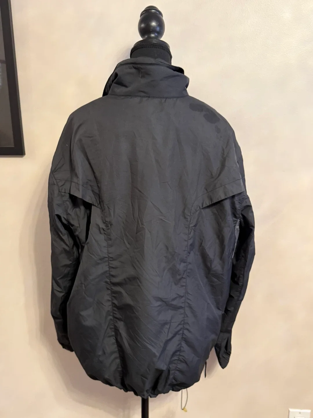 Nike Golf FitStorm Black Jacket image indicator(2)