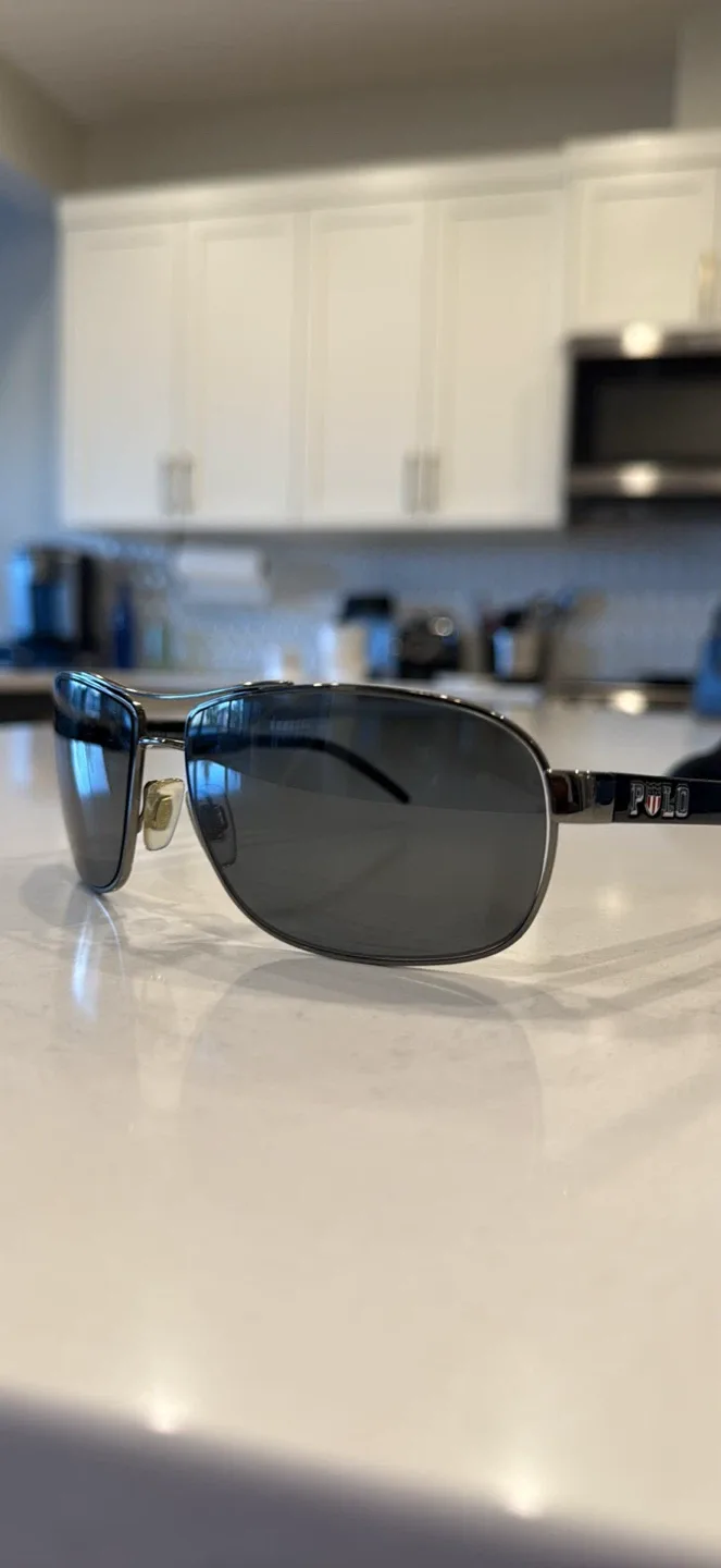 Eyeglasses image indicator(2)