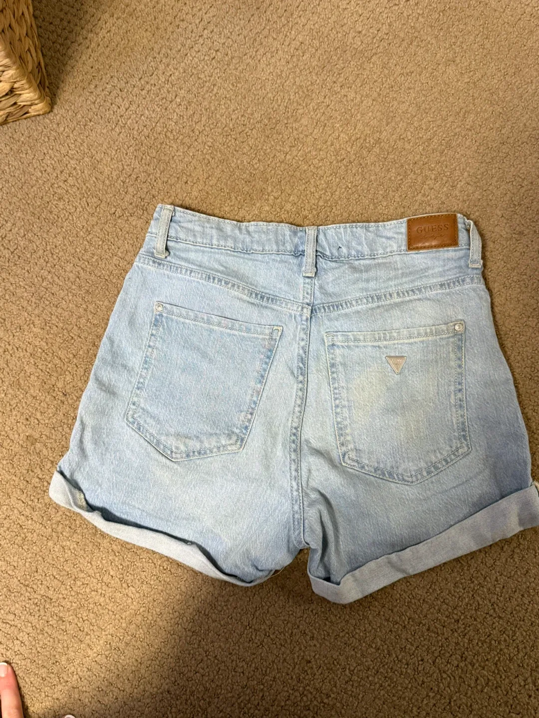 Guess Denim Shorts image indicator(2)