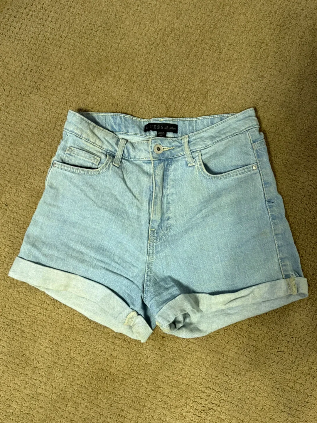 Guess Denim Shorts thumbnail