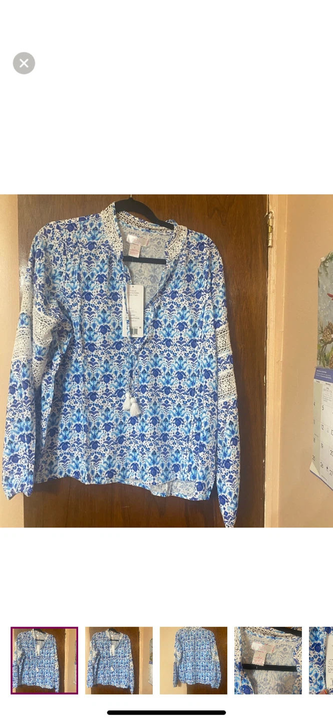 One tote and a bag - photo 5
