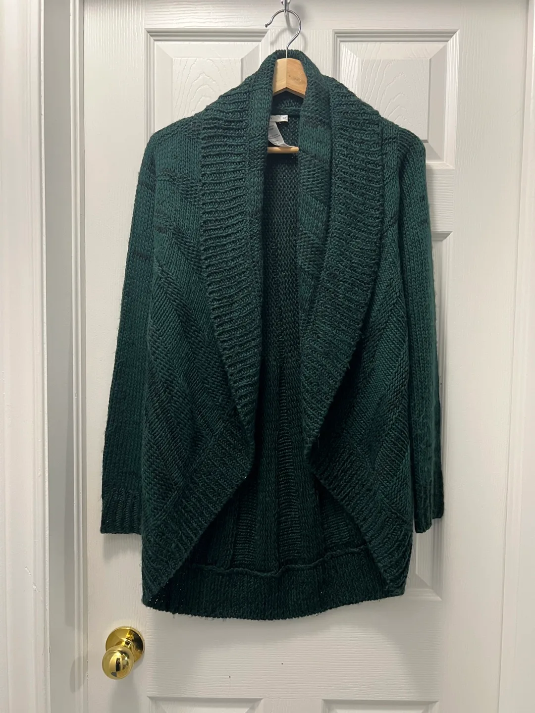 Green Cardigan thumbnail