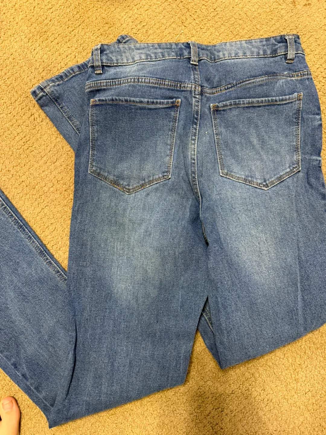 Refuge Denim Slim Flare Jeans image indicator(2)