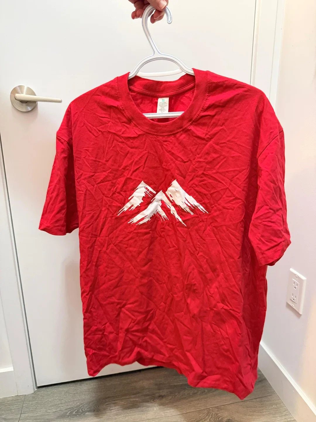 Red T-Shirt - Size 2XL image indicator(3)