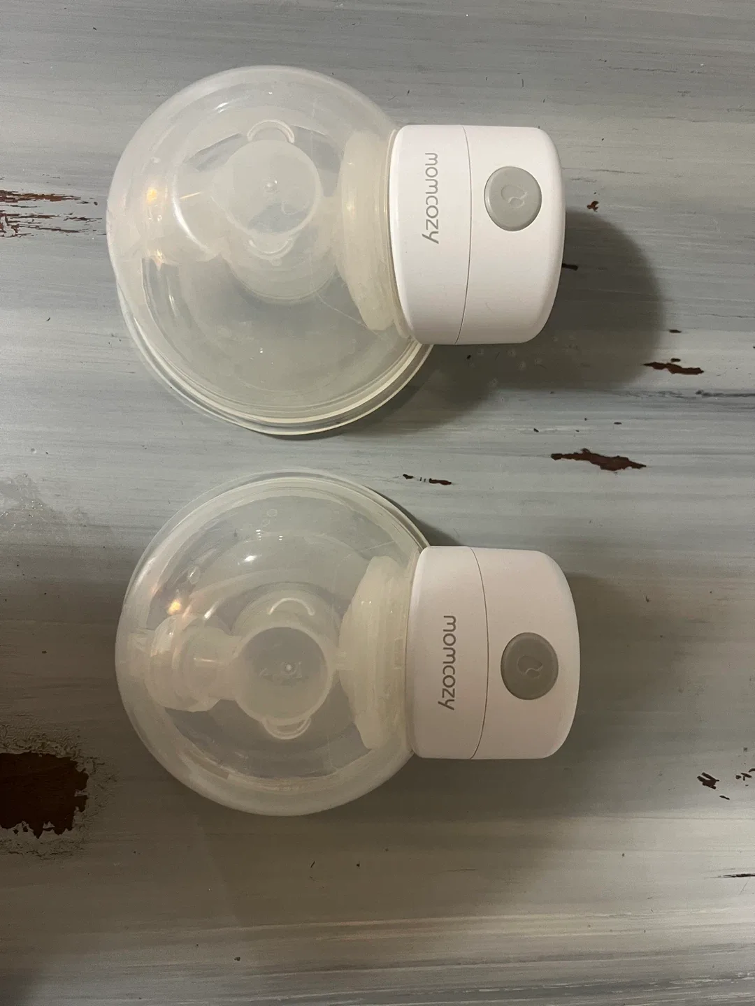 Momcozy S12 Wearable Breast Pumps - Set of 2 image indicator(3)