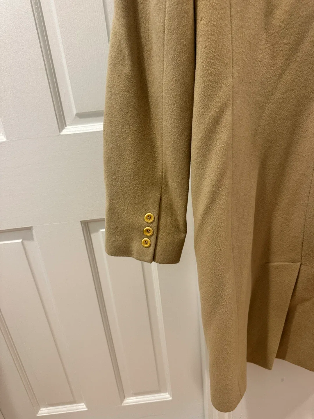 L.L.Bean Women's Wool Coat - Size 10 (S/M) image indicator(4)