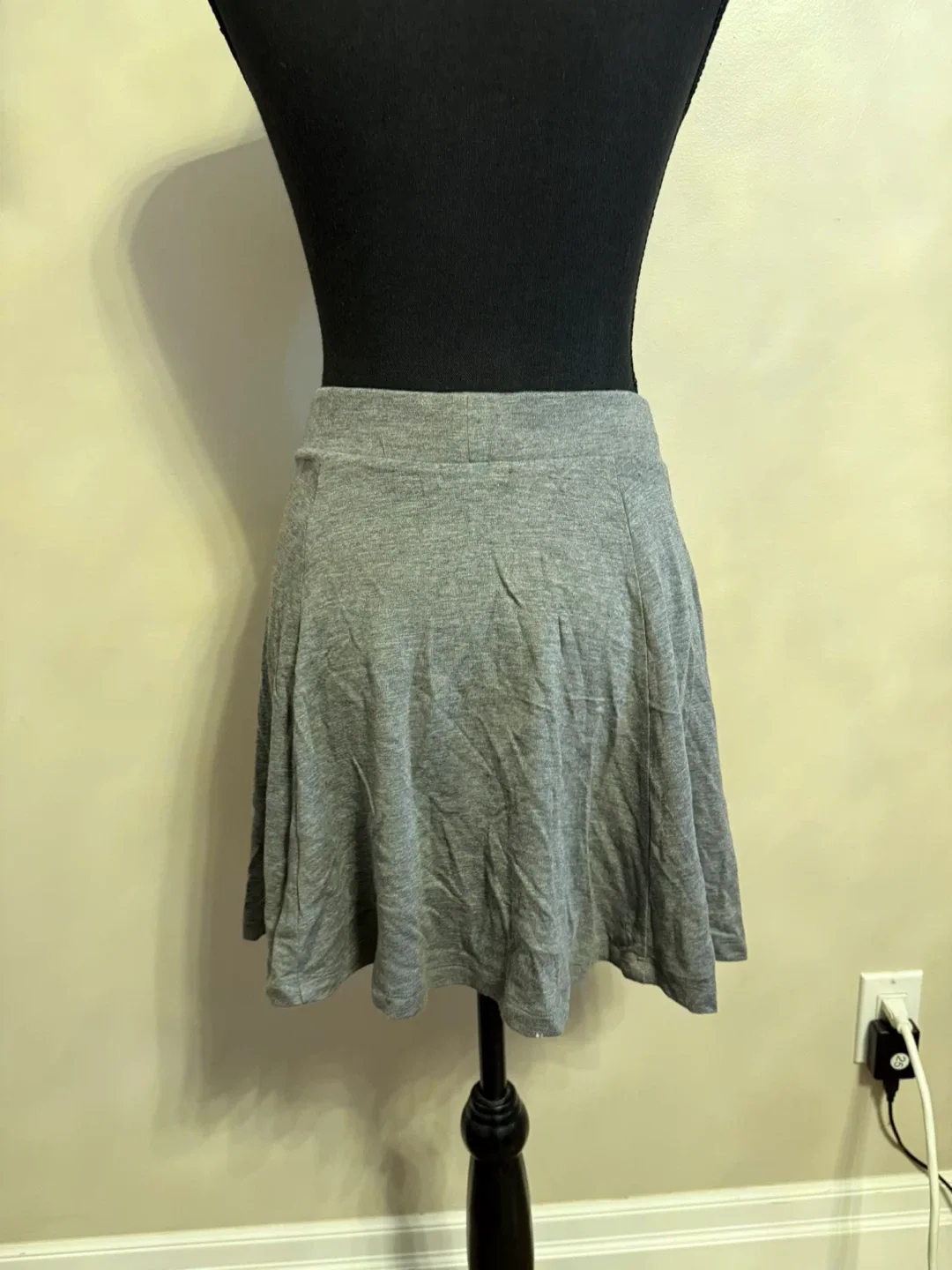 Garage Panelled Skater Skirt image indicator(2)