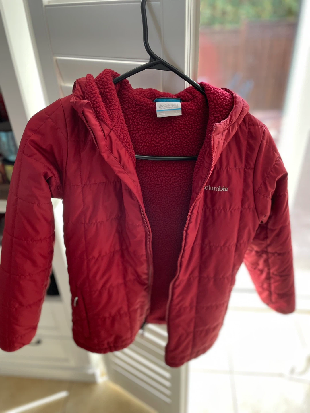 Columbia Youth Sherpa Lined Insulated Jacket (M 10-12) - photo 3