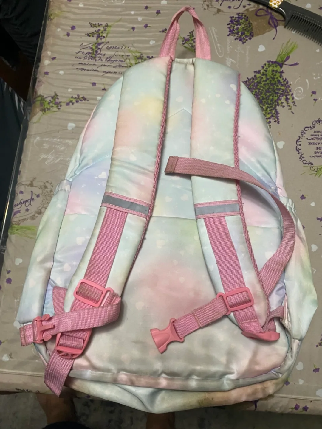 Girls school Backpack image indicator(2)