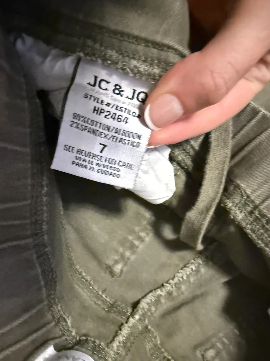 JC & JQ Jeans image indicator(4)