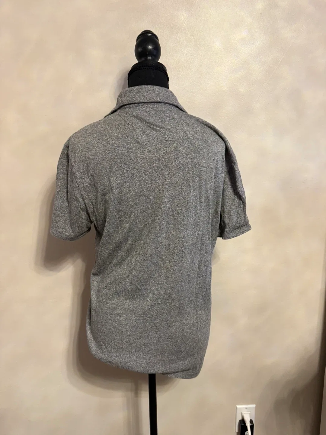 Banana Republic Quick Dry Polo image indicator(2)