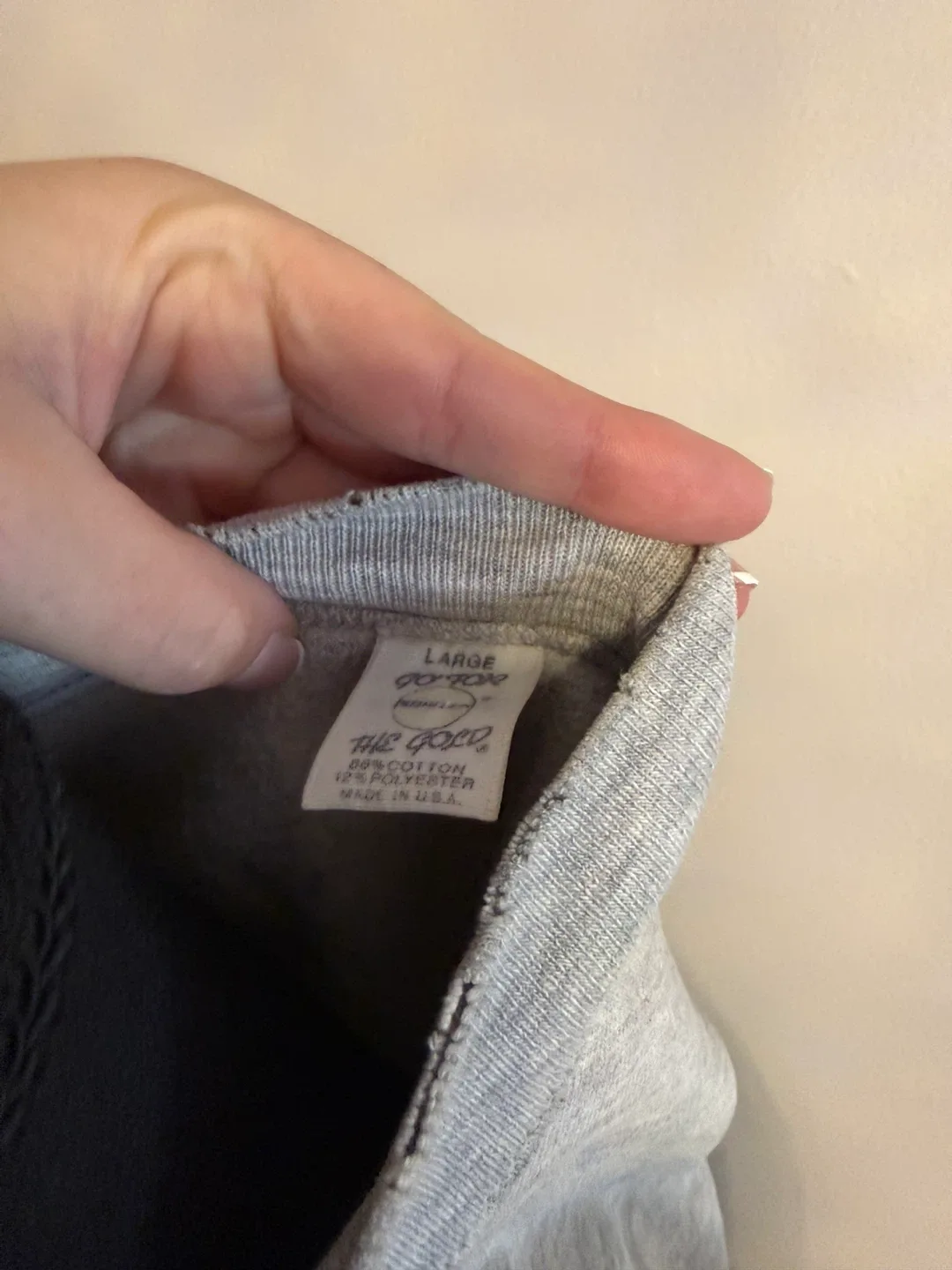 Vintage Penn State Football Sweatshirt image indicator(4)