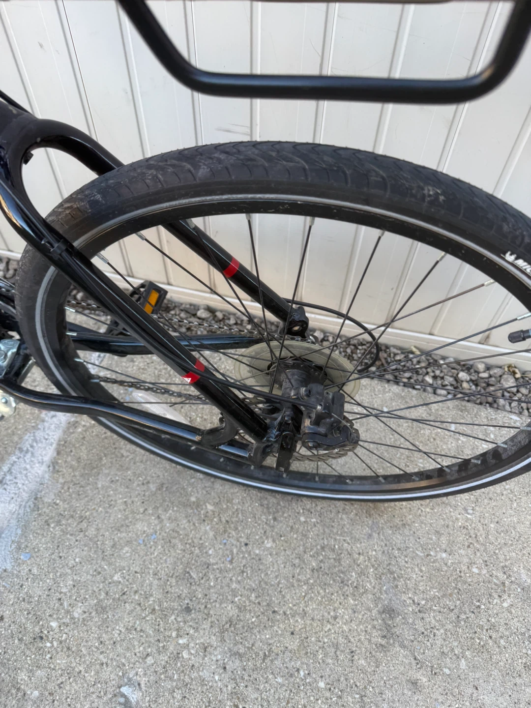 K2 Reflex Hybrid Bike - Black - photo 4