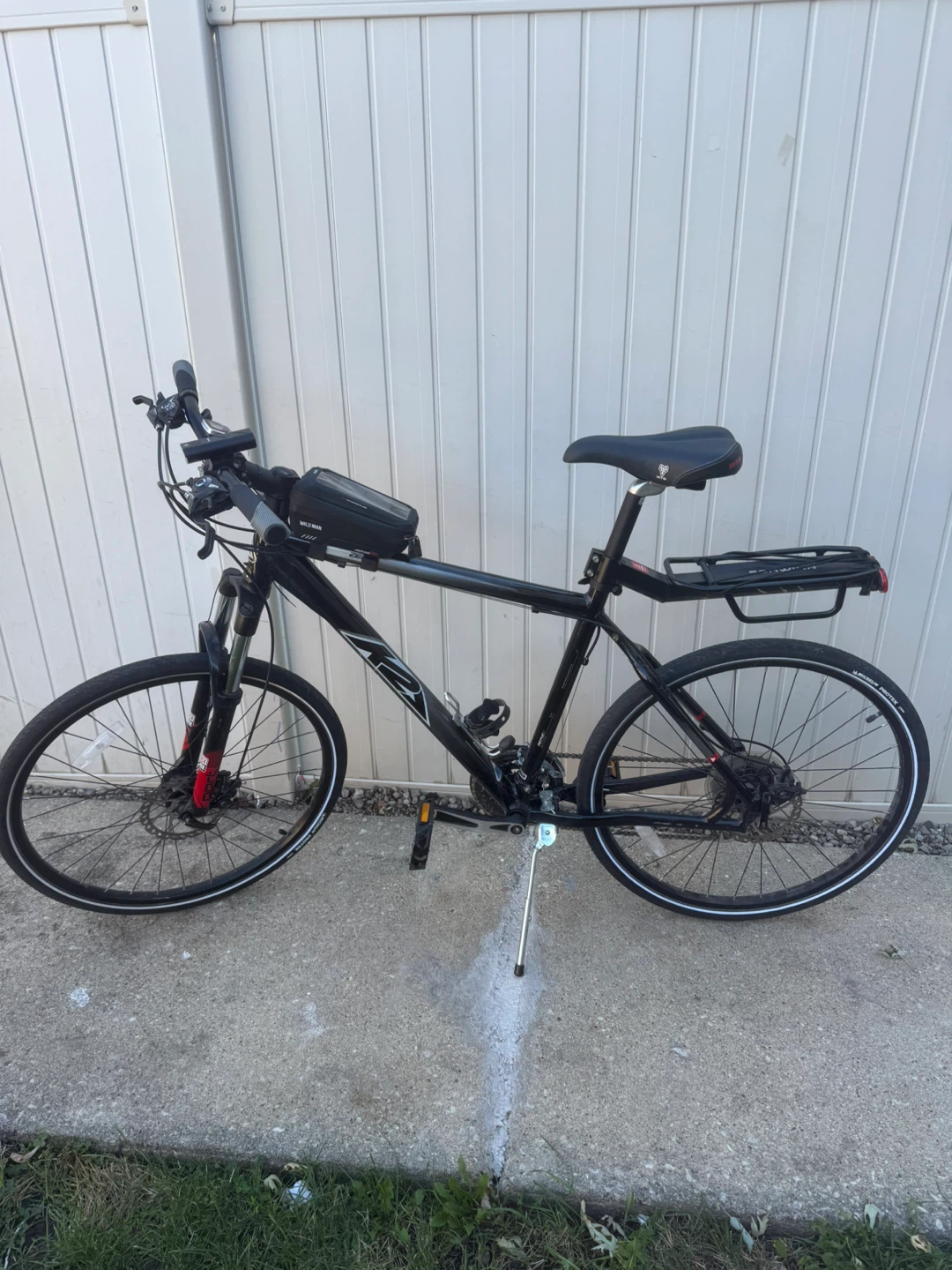 K2 Reflex Hybrid Bike - Black