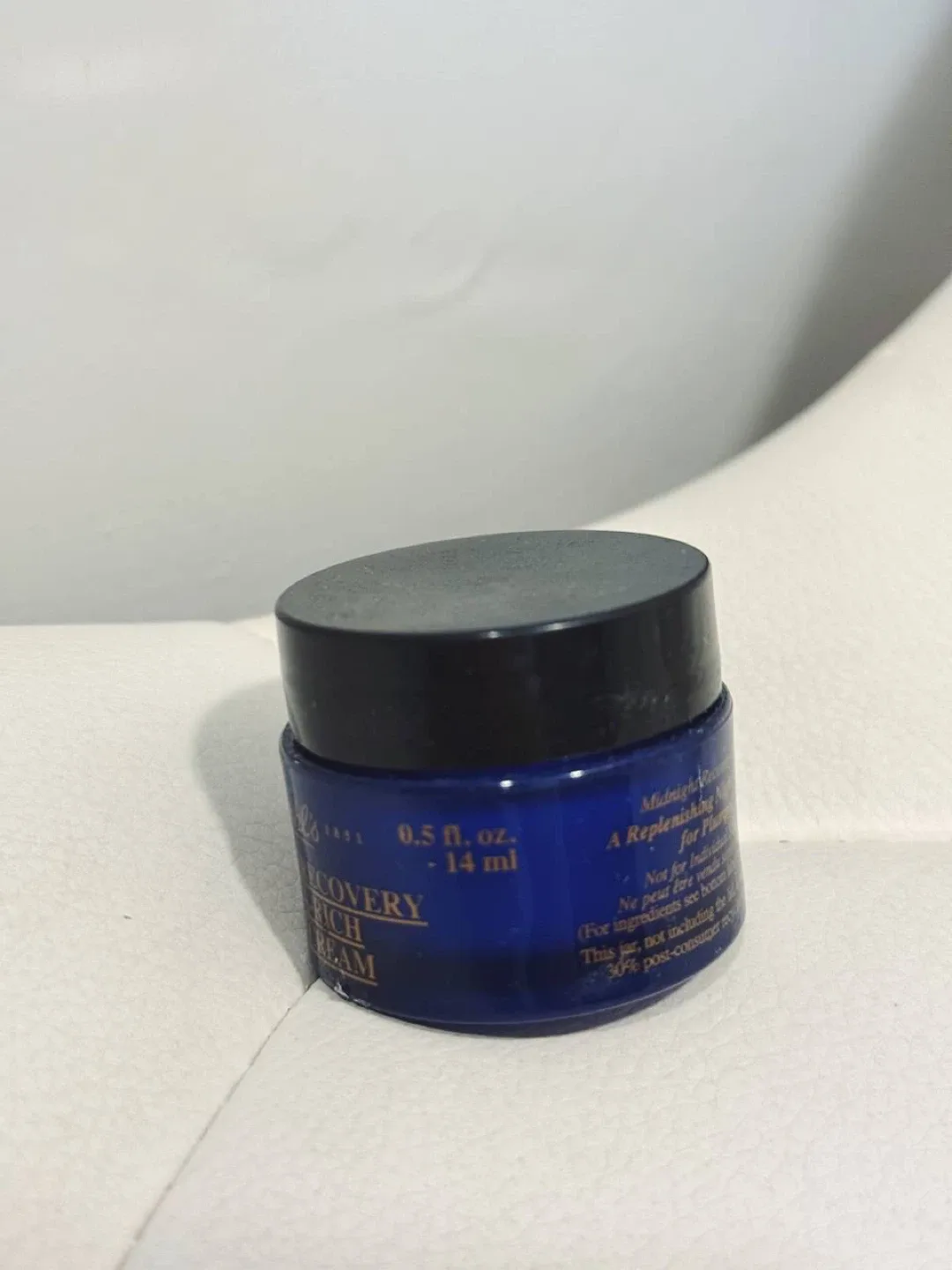 Kiehl's Midnight Recovery Cloud Cream,14 ml image indicator(5)