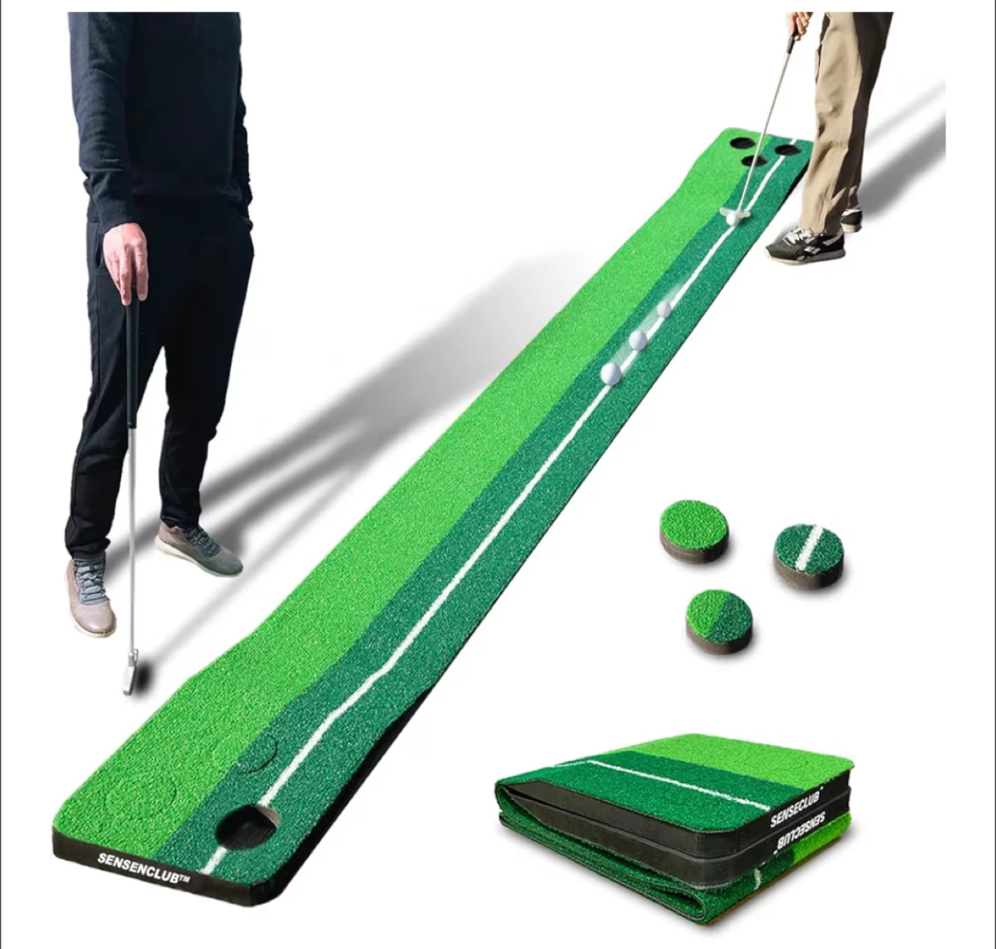 Golf Putting Mat