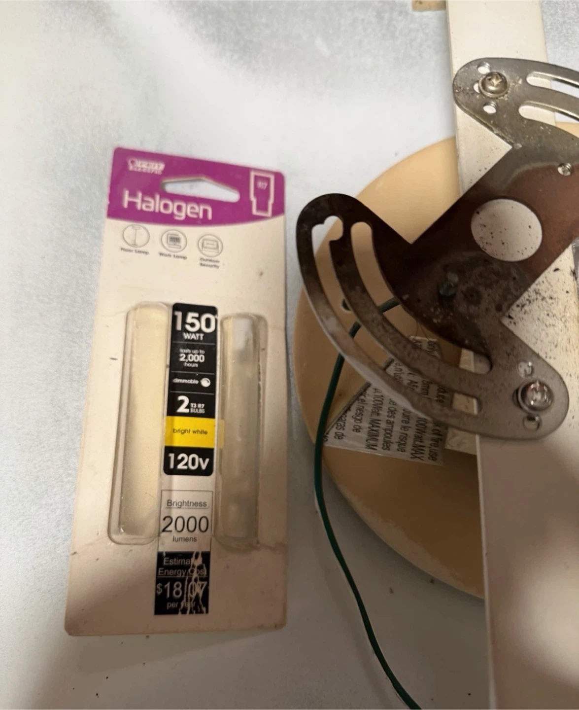 Ceiling Light Fixture - photo 5