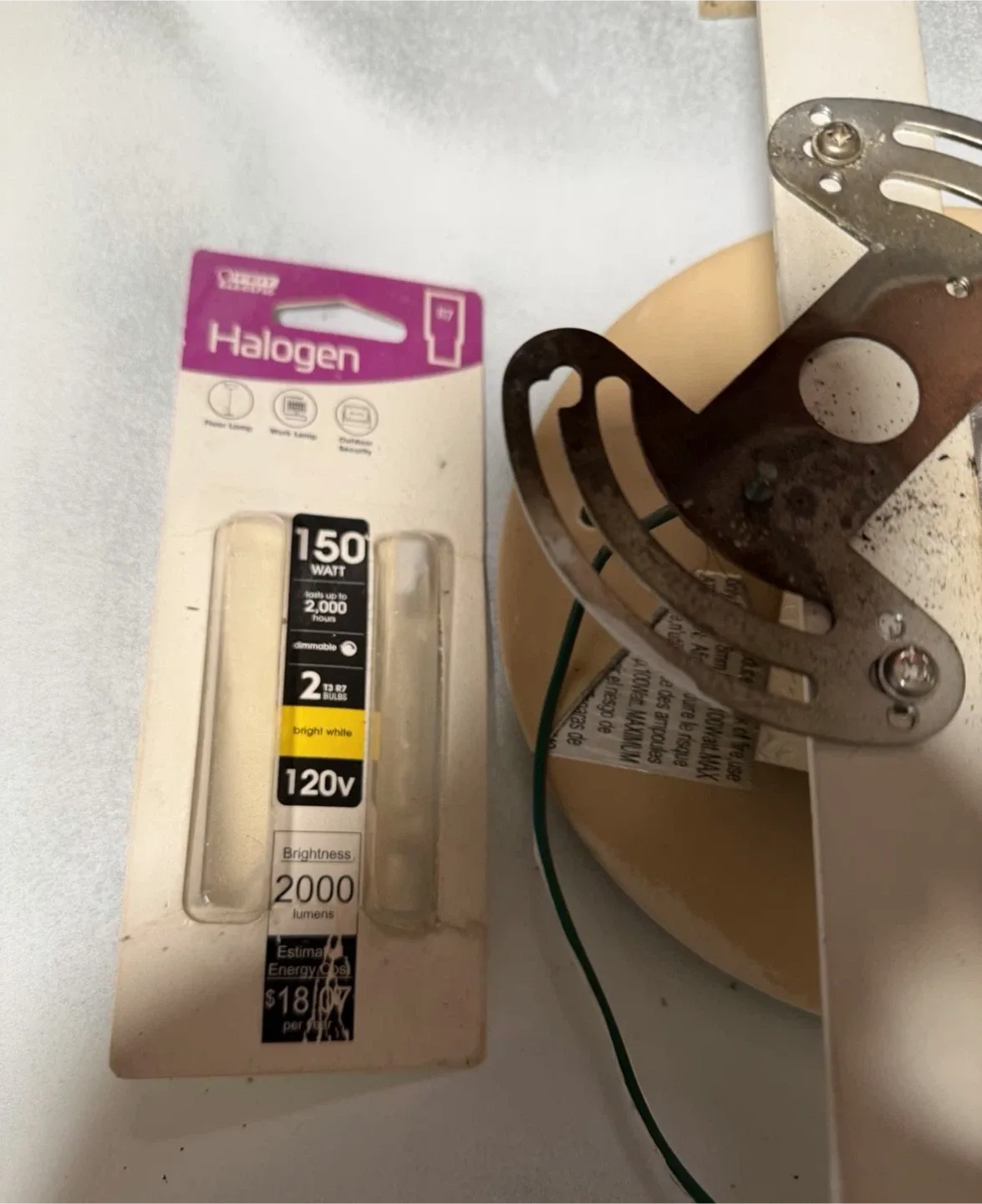 Ceiling Light Fixture image indicator(5)