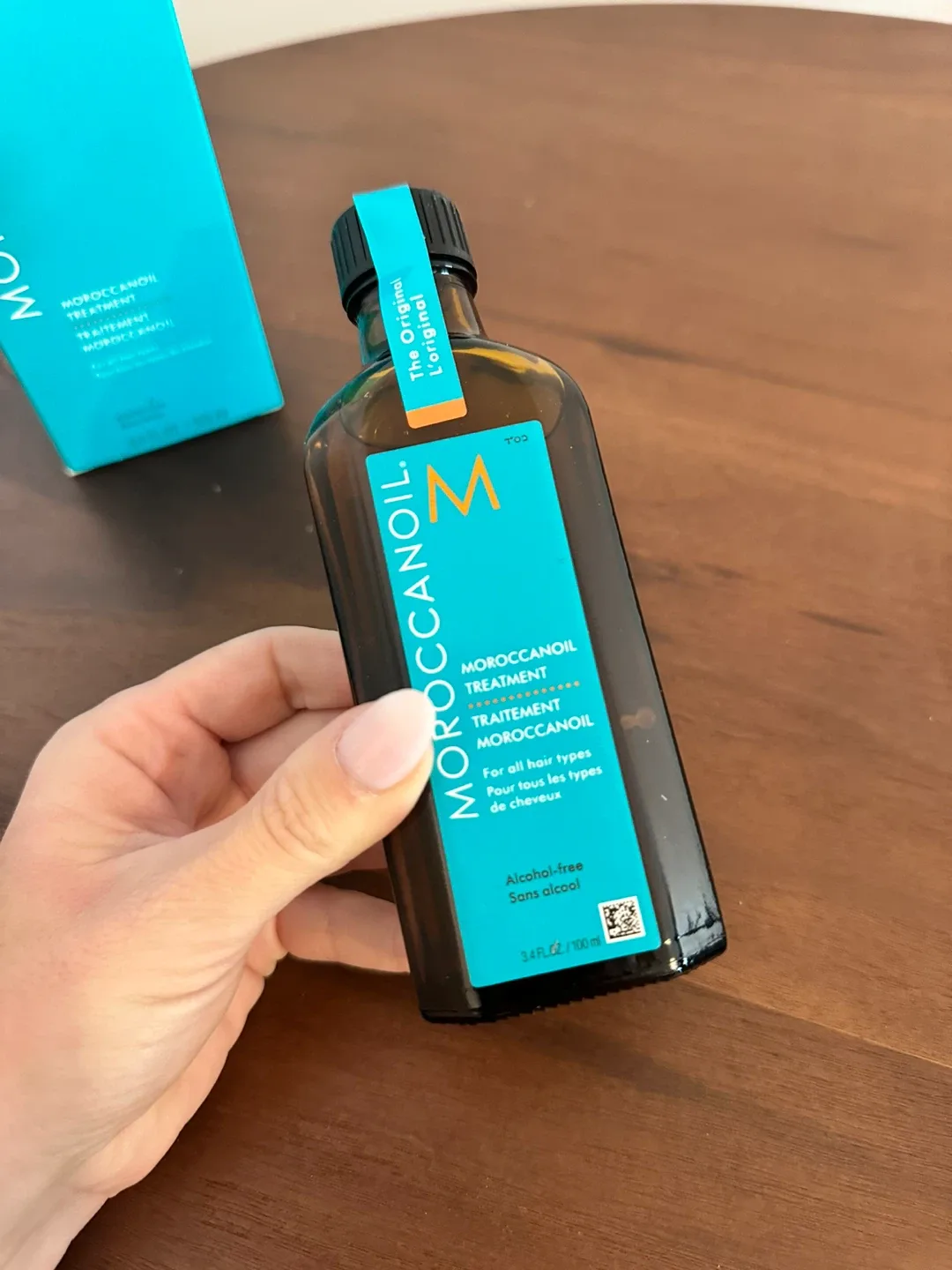 Moroccanoil - 3.4 fl oz image indicator(3)