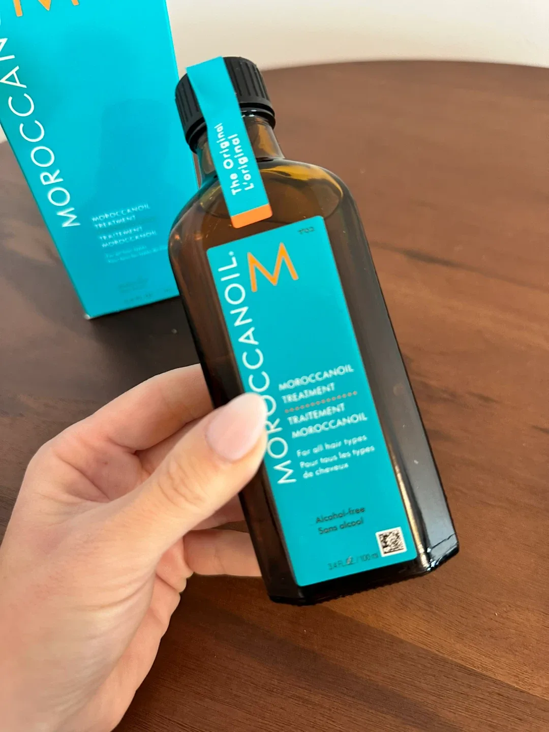 Moroccanoil - 3.4 fl oz image indicator(2)