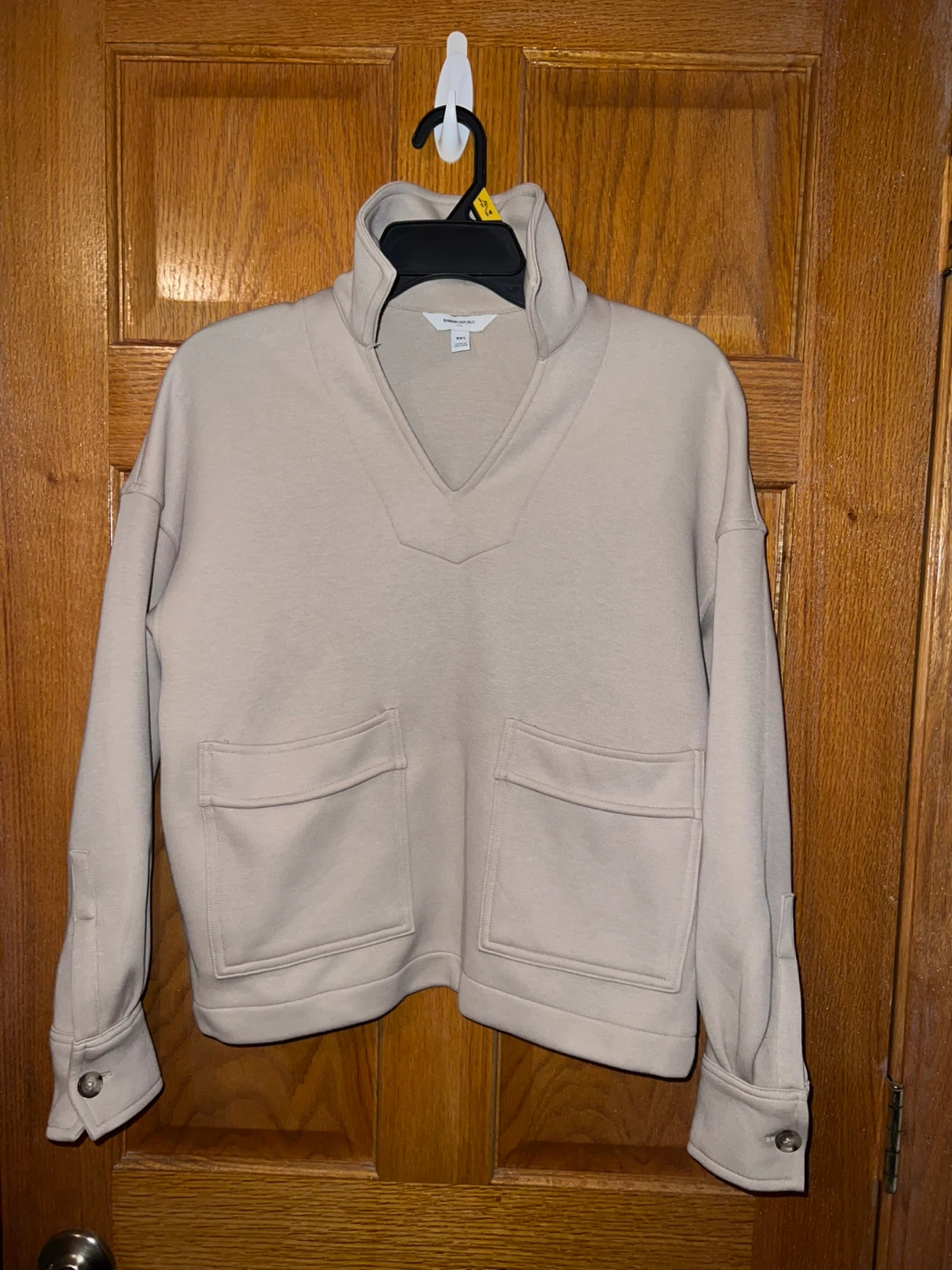 Women’s Banana Republic XXS OVERSIZED Pullover