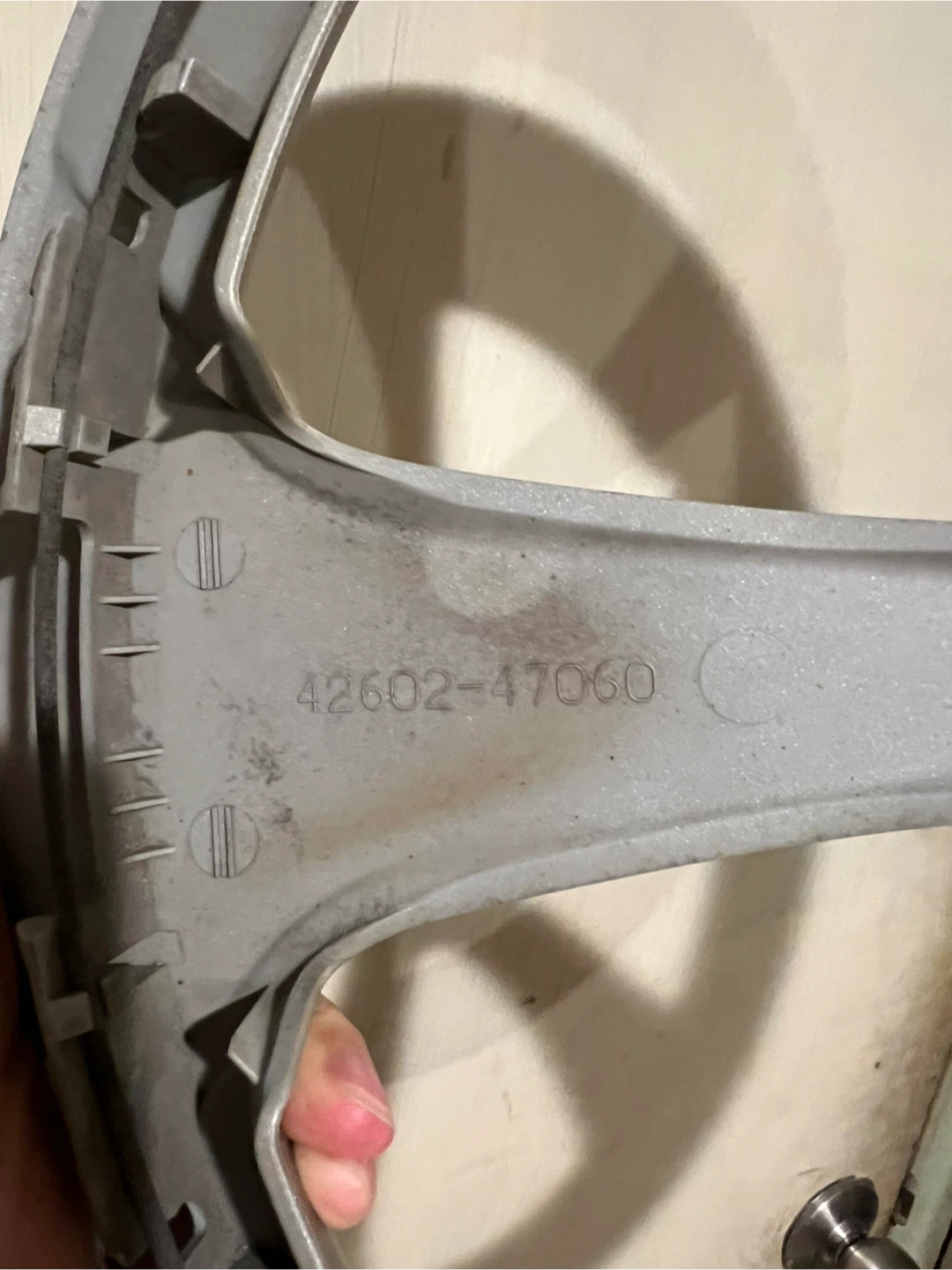 Wheel cover - photo 4
