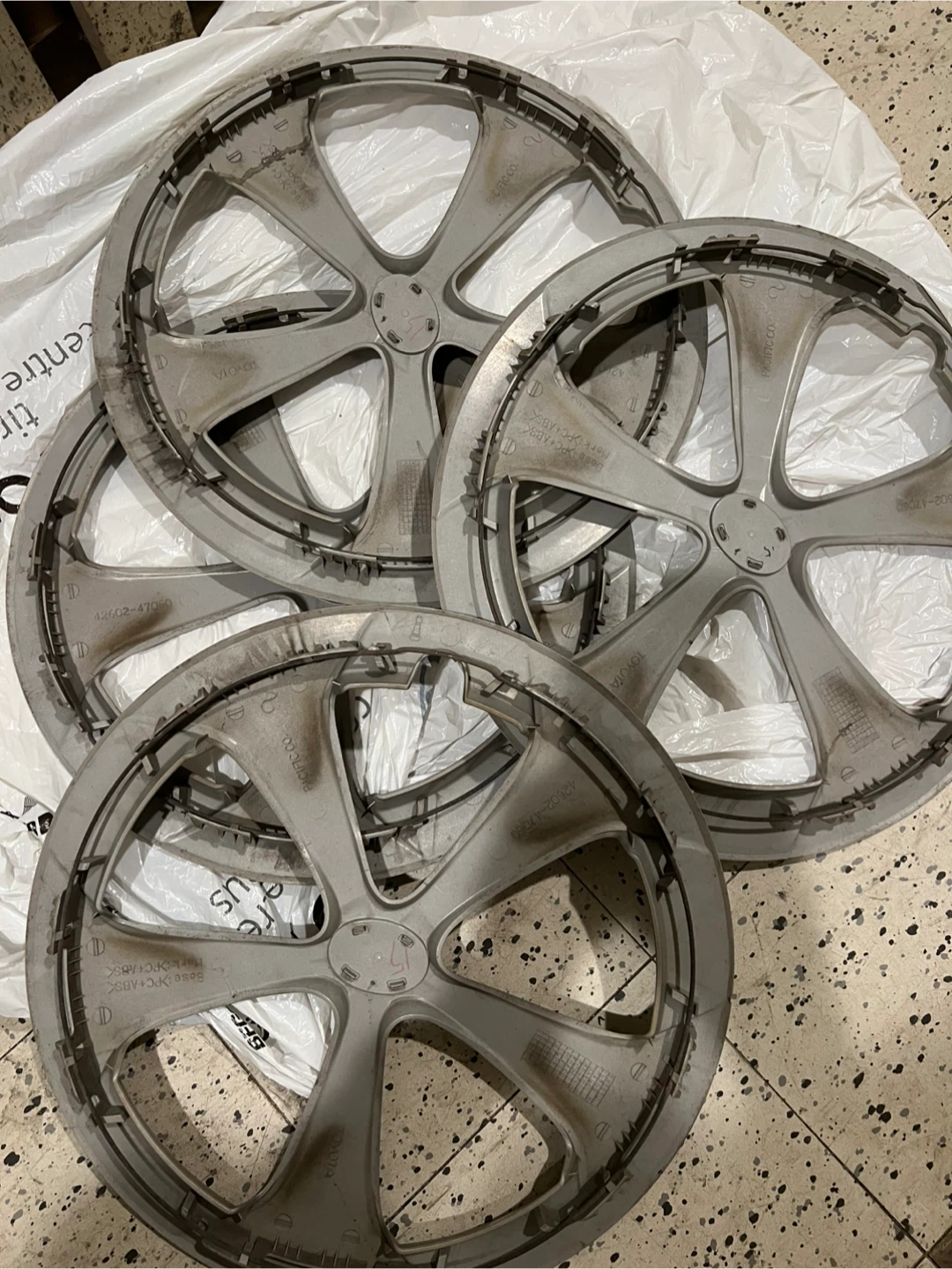 Wheel cover