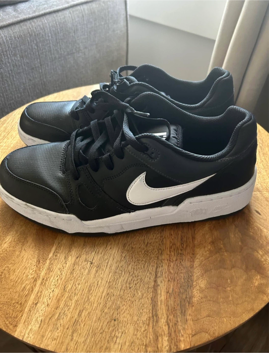 Nike Full Force Low - photo 2