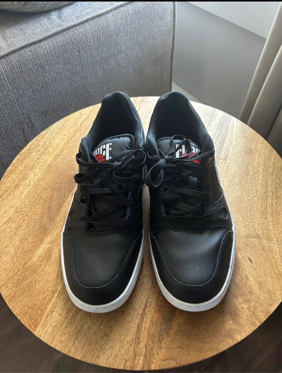 Nike Full Force Low