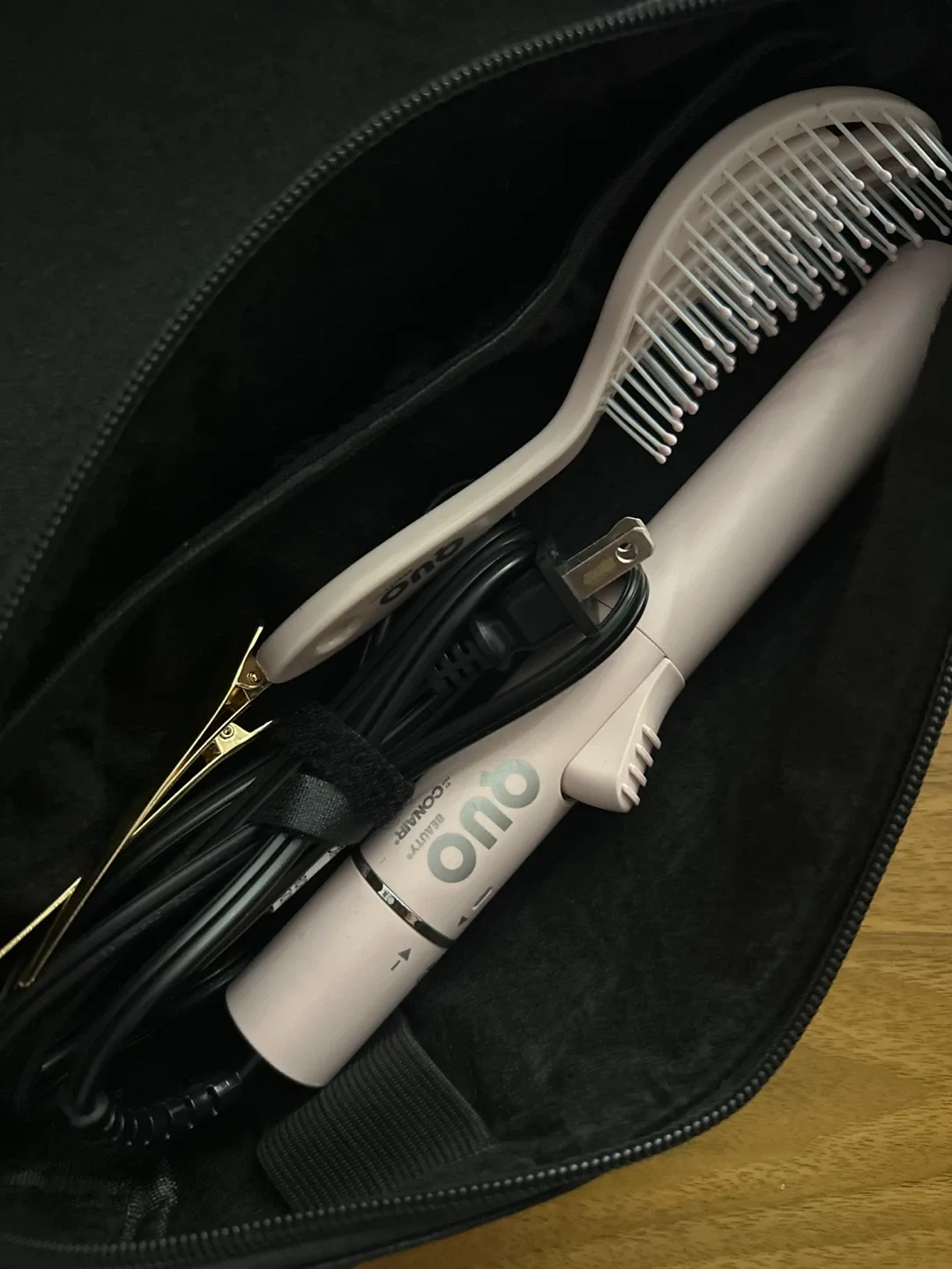 Quo Beauty Mini Curling Iron Set image indicator(3)