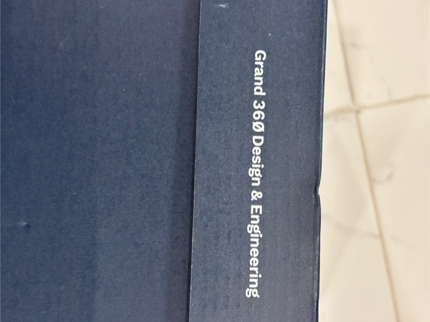 NEW Cole Haan Waterproof Combat Boots - Size 7.5 image indicator(8)