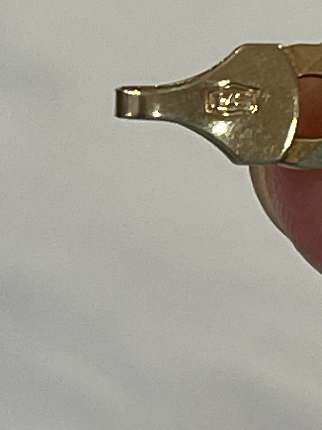 9ct Gold Curb Chain 375 Ladies Solid Link 20" image indicator(3)