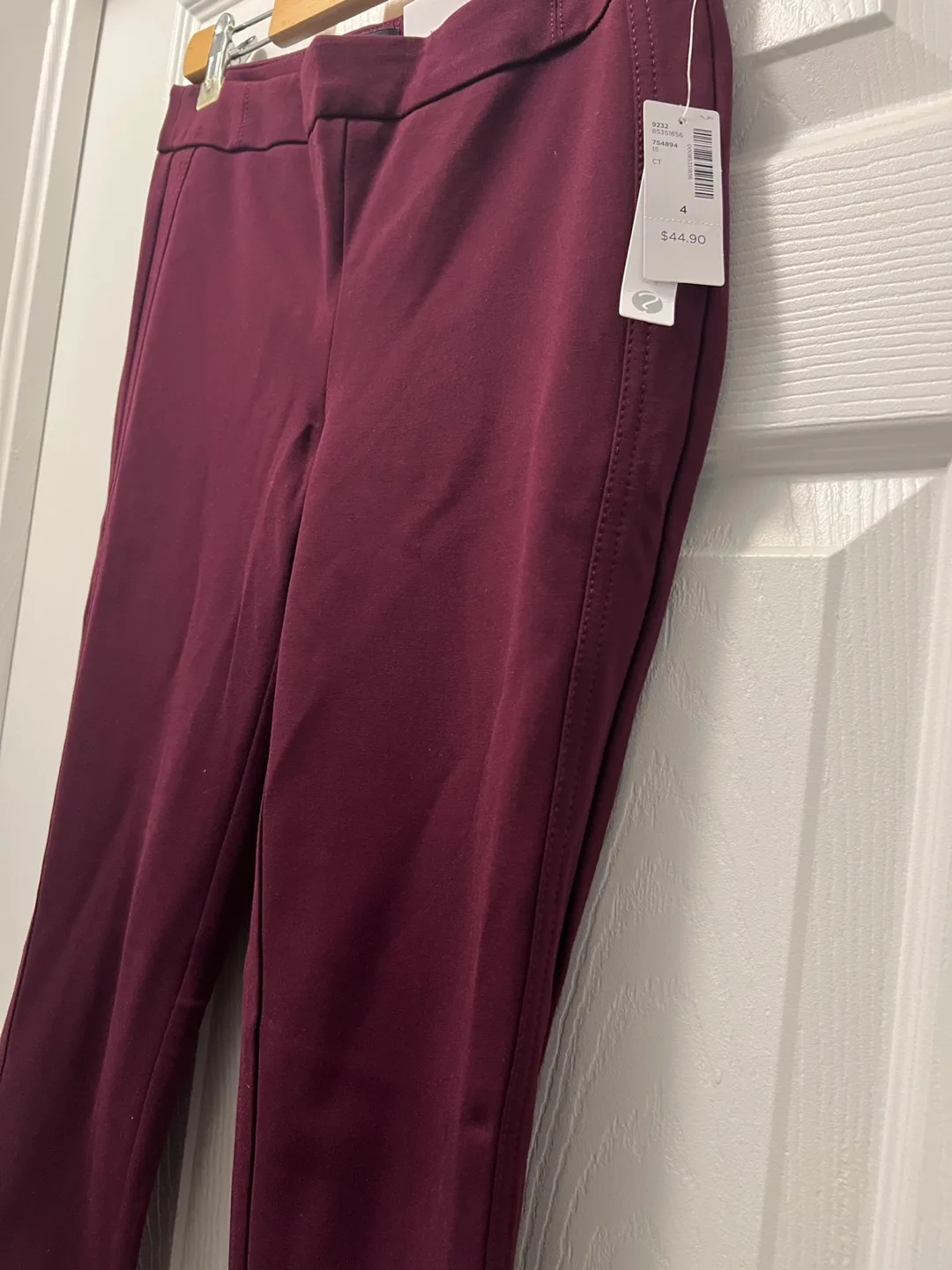 Brand new Reitmans Stretch Leggings - Size 4 (New) image indicator(2)
