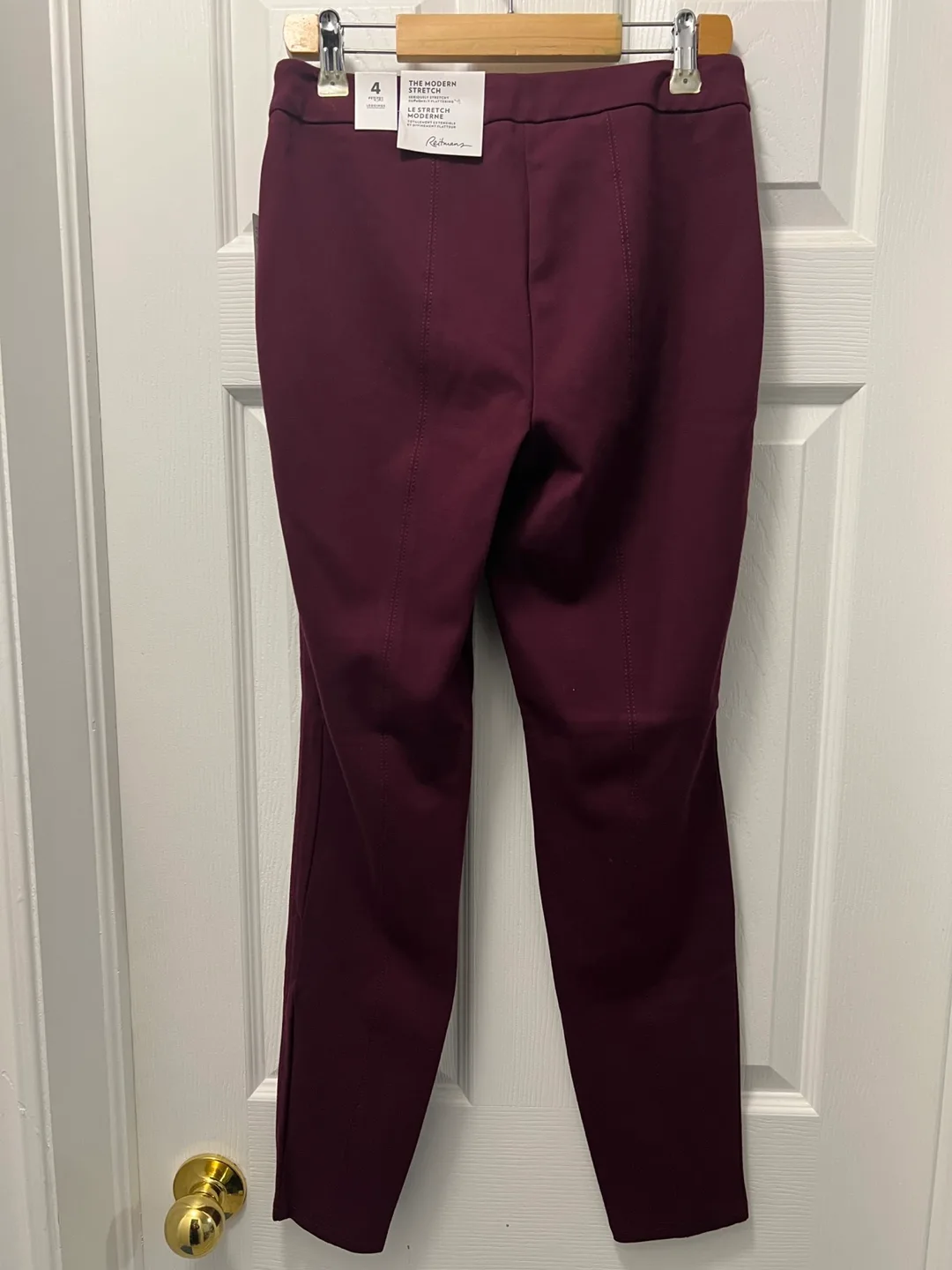 Brand new Reitmans Stretch Leggings - Size 4 (New) image indicator(3)