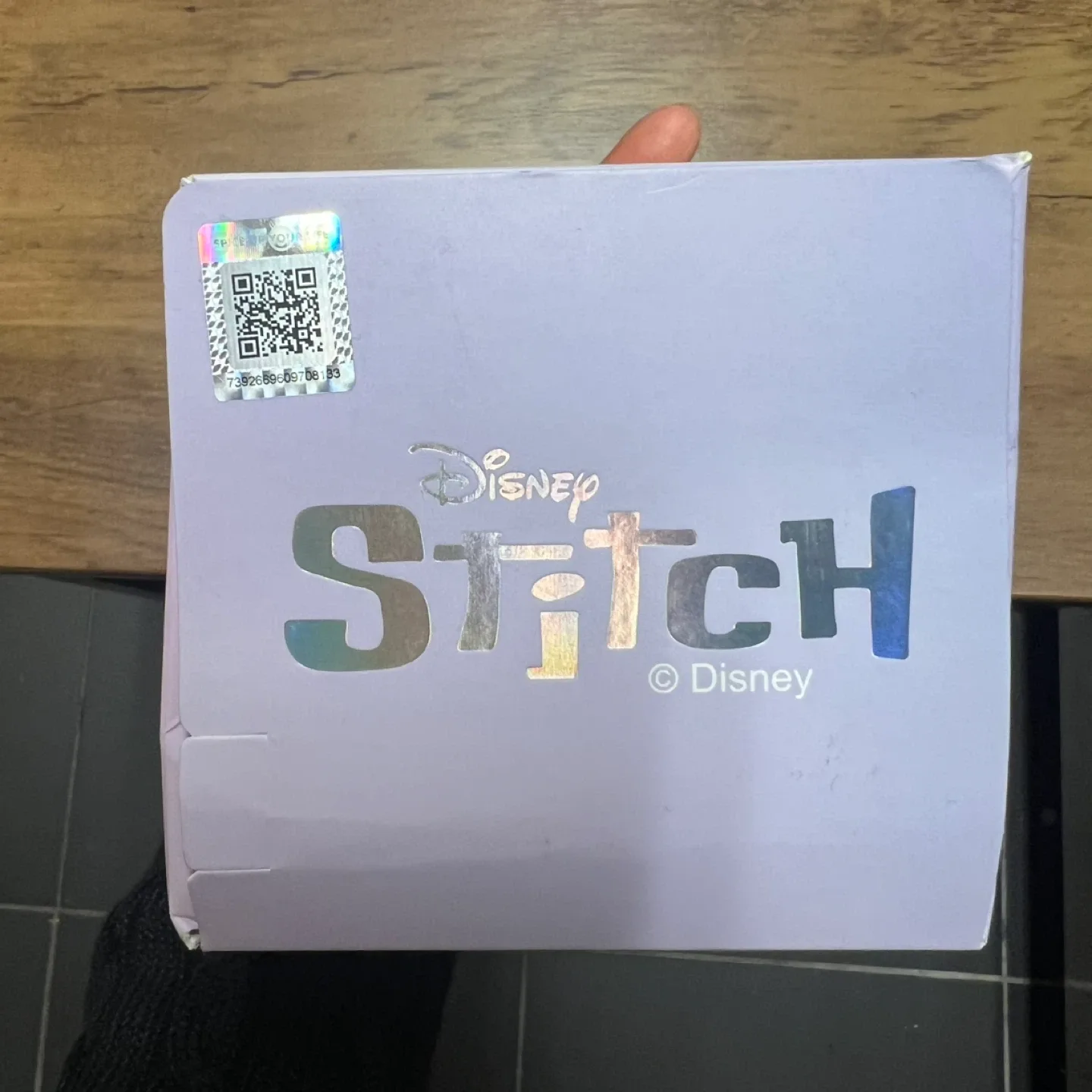 Asia Exclusive 52Toys Stitch Sweet Pink Series - Heart Gift image indicator(7)