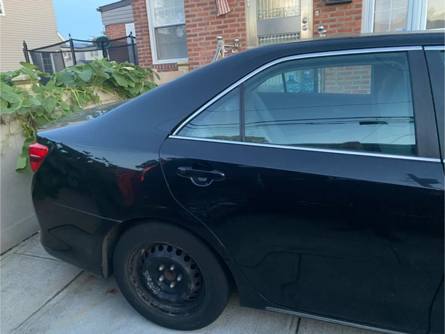 Toyota Camry 2012 image indicator(6)