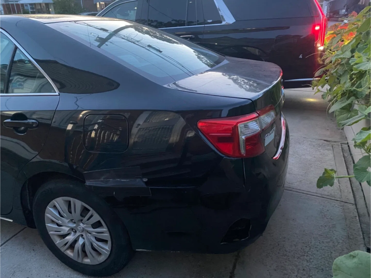 Toyota Camry 2012 image indicator(3)