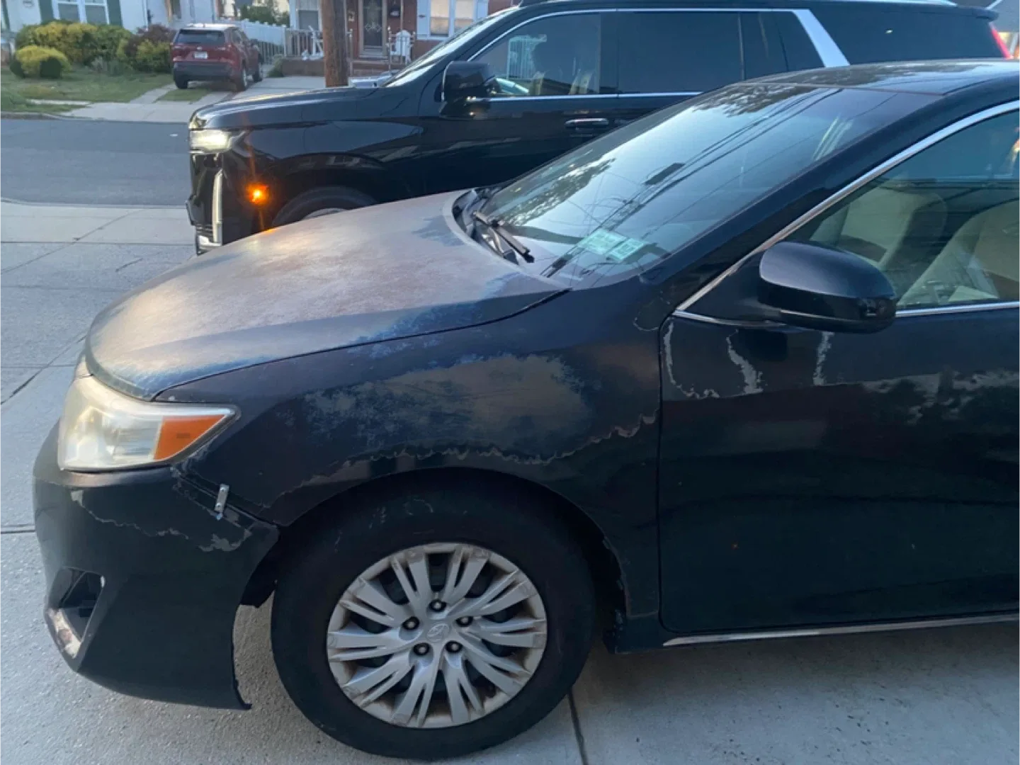 Toyota Camry 2012 image indicator(5)