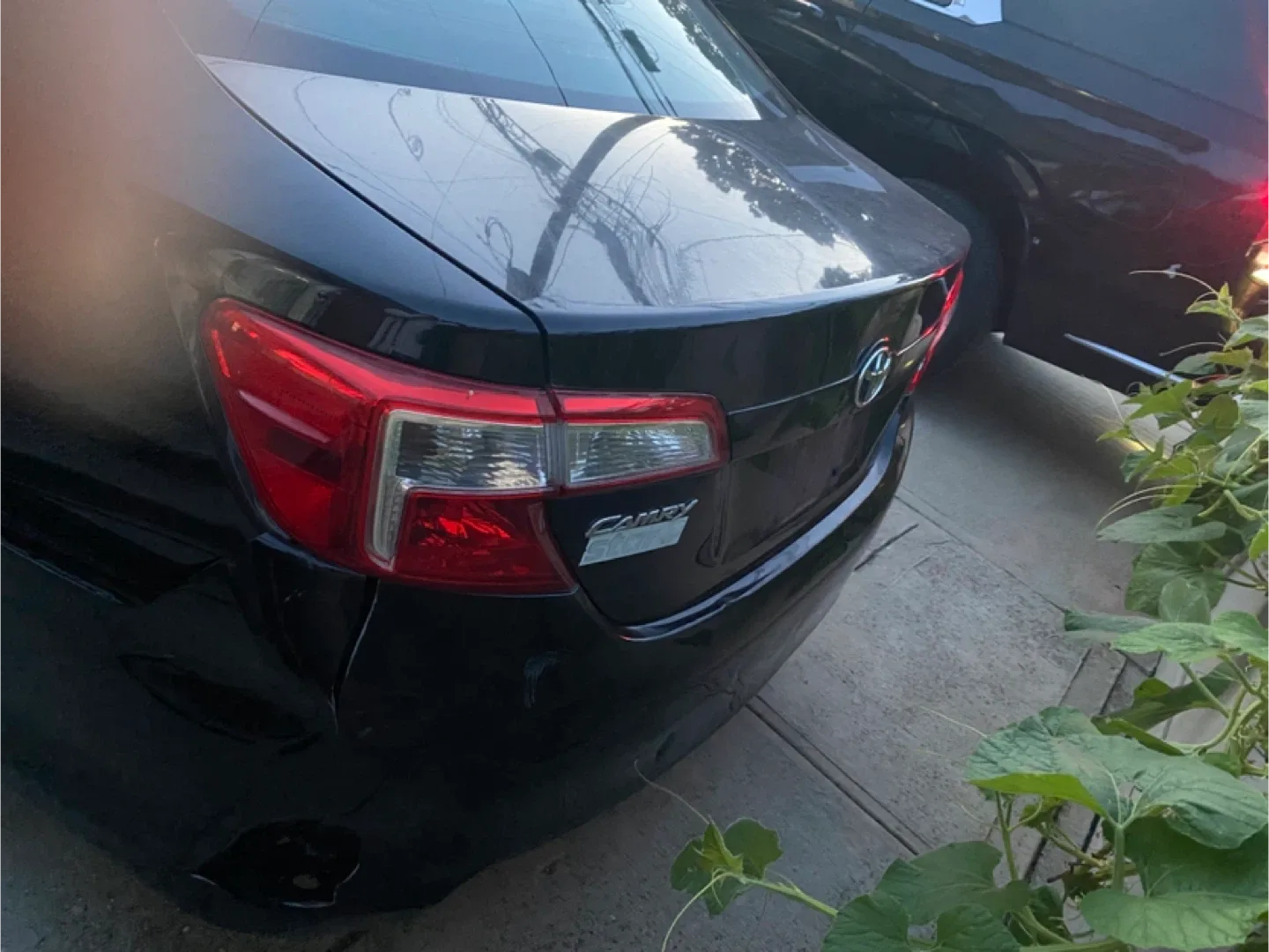 Toyota Camry 2012 image indicator(2)