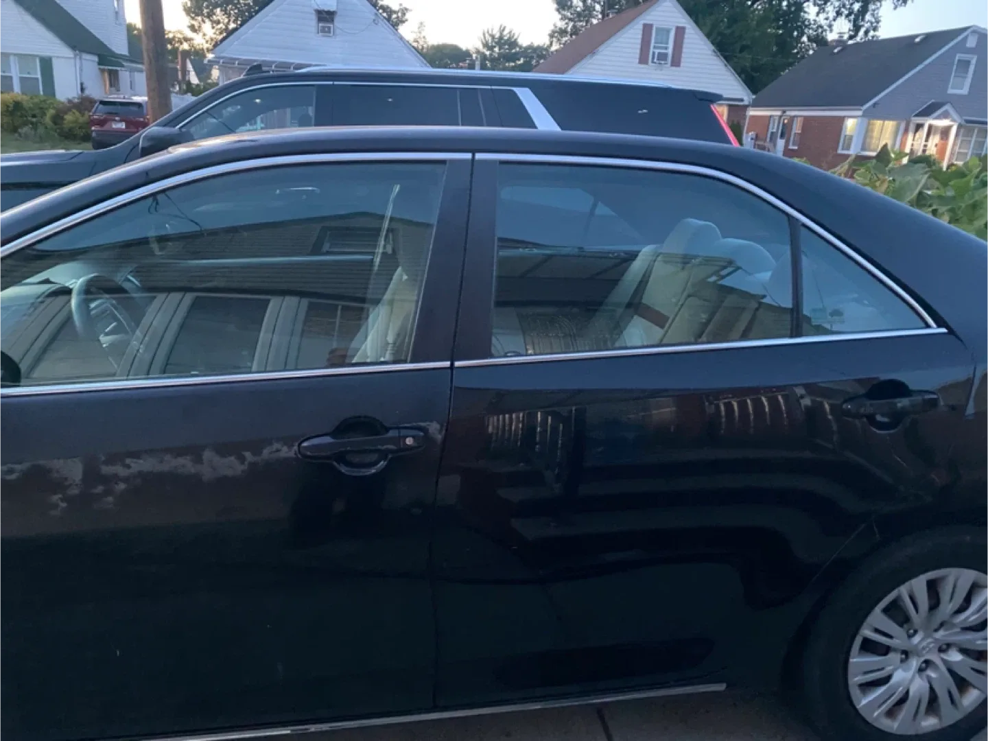 Toyota Camry 2012 image indicator(4)