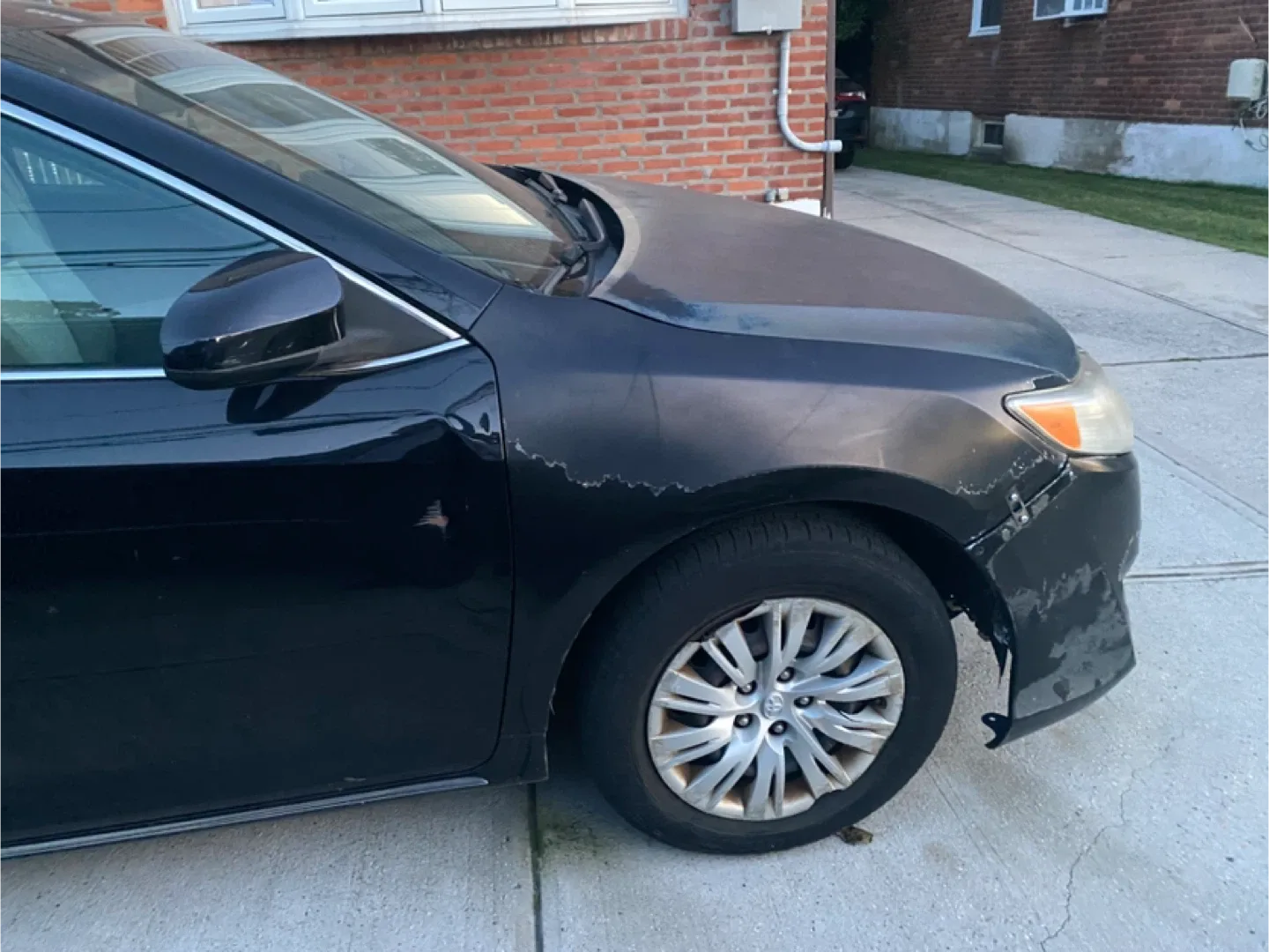 Toyota Camry 2012 image indicator(8)