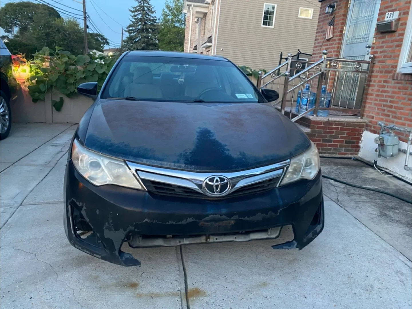 Toyota Camry 2012 image indicator(9)