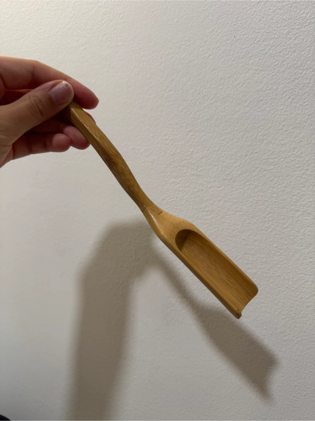 Bamboo Tea Scoop - photo 2
