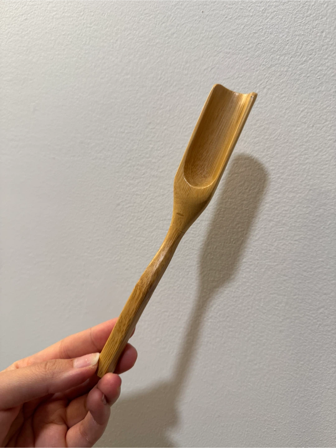 Bamboo Tea Scoop
