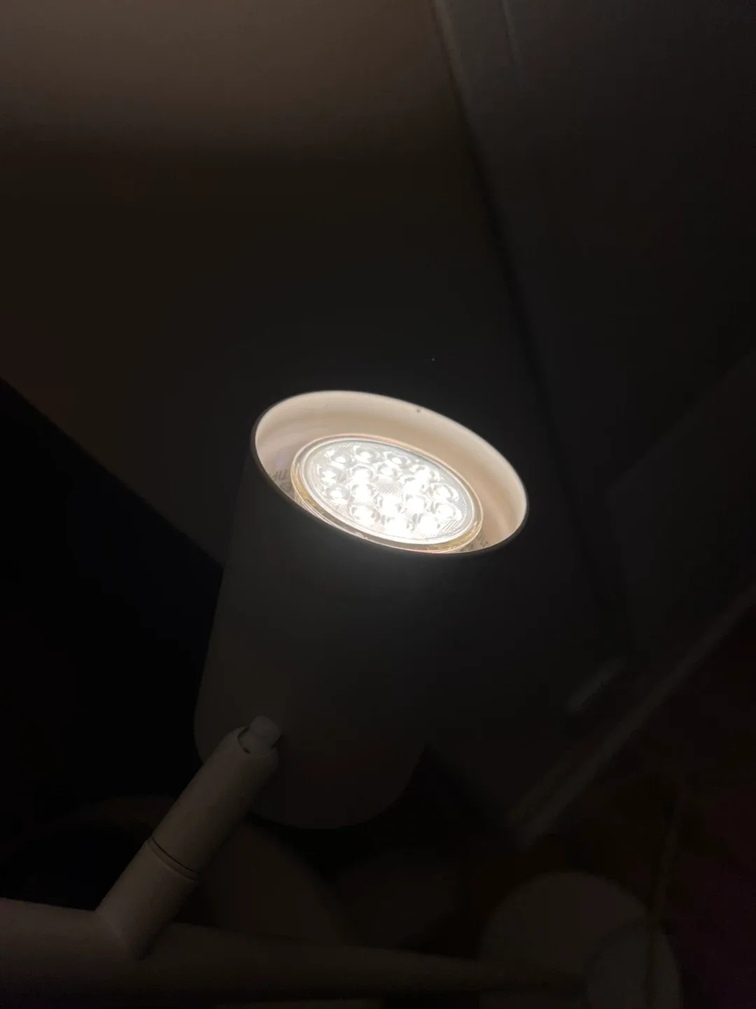 Modern Multi-Head Floor Lamp - White image indicator(4)