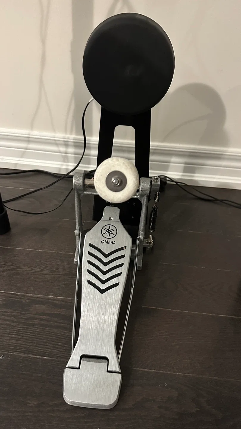 Yamaha DTX Electronic Drum Kit image indicator(4)