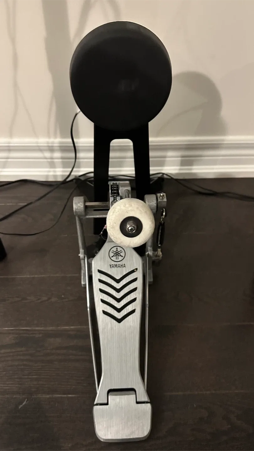 Yamaha DTX Electronic Drum Kit image indicator(3)