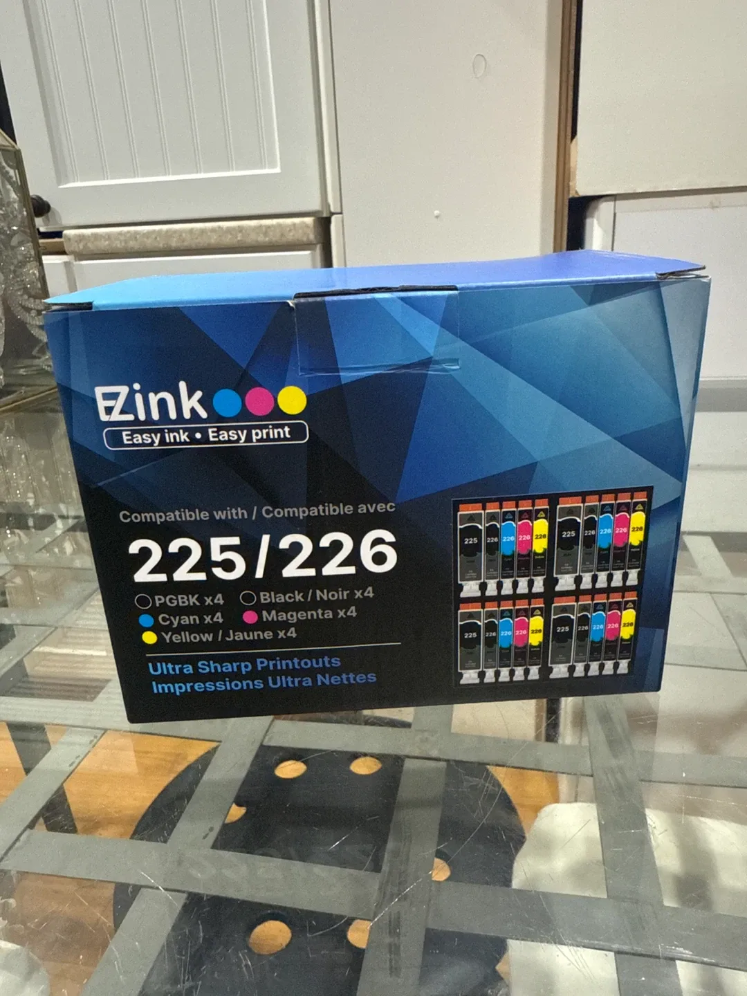 Ezink 225/226 Ink Cartridges - New thumbnail